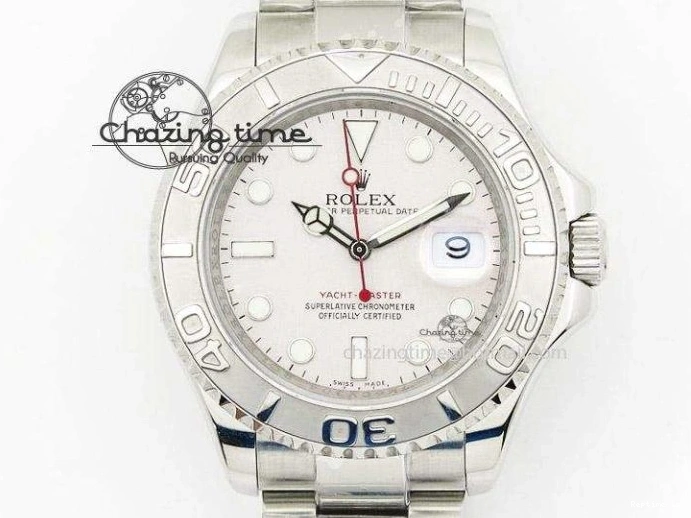 1226 Sophisticated Day-Date 40mm 228239 RG Noob 1:1 Best Edition Brown Roman Dial On RG President Bracelet A 3707